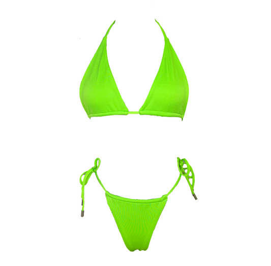 MINI KINI GREEN