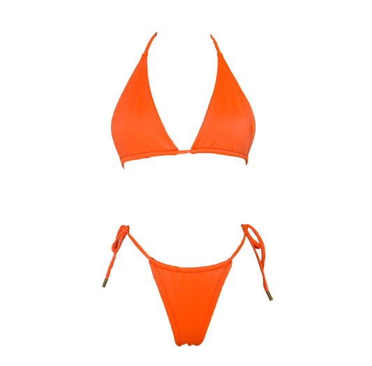 MINI KINI ORANGE